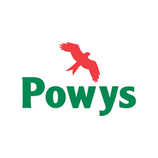 Logo Cyngor Powys