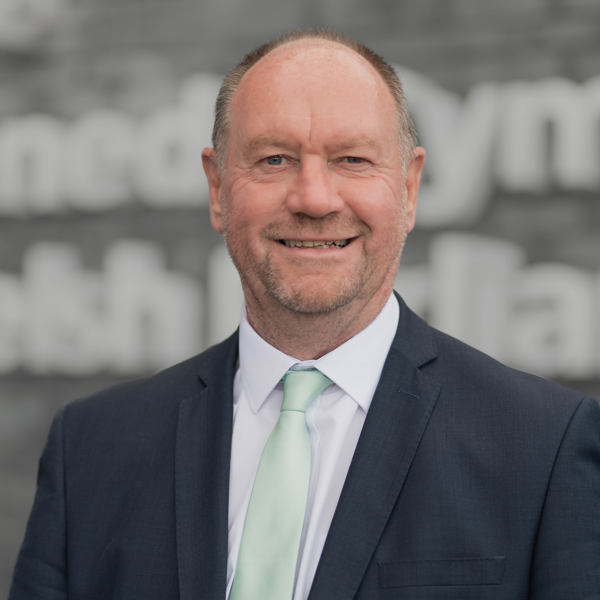 Tu allan i'r Senedd