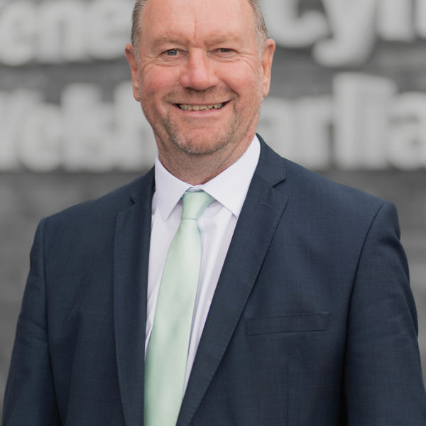 Tu allan i'r Senedd